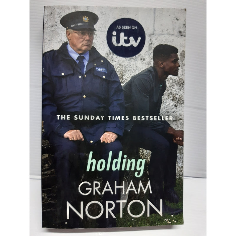 Front Cover Of Holding (Norton Graham)