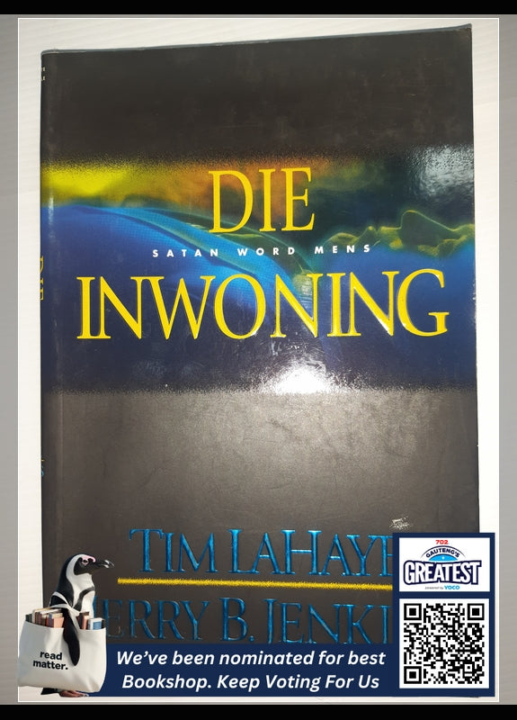 Front Cover Of Die inwoning (Tim F. LaHaye, Jerry B. Jenkins, Monica De Vries)