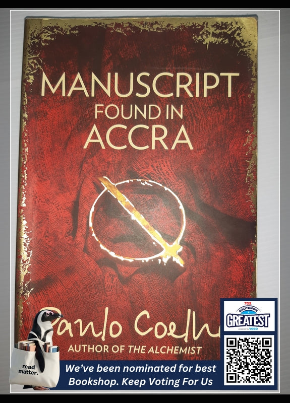 Manuscript Found in Accra (Paulo Coelho) – Readmatter