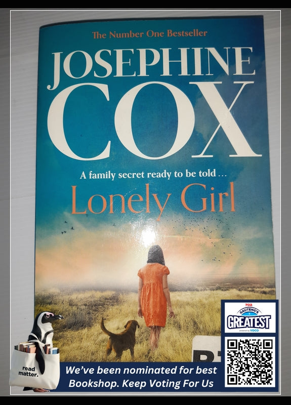 Front Cover Of Lonely Girl (Josephine Cox)