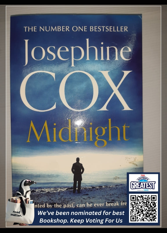 Front Cover Of The Best-Selling Book Midnight Josephine Cox