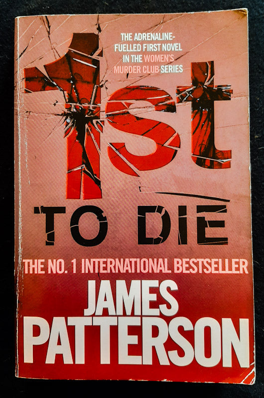 Front Cover Of 1st to Die (Women's Murder Club #1) (James Patterson)