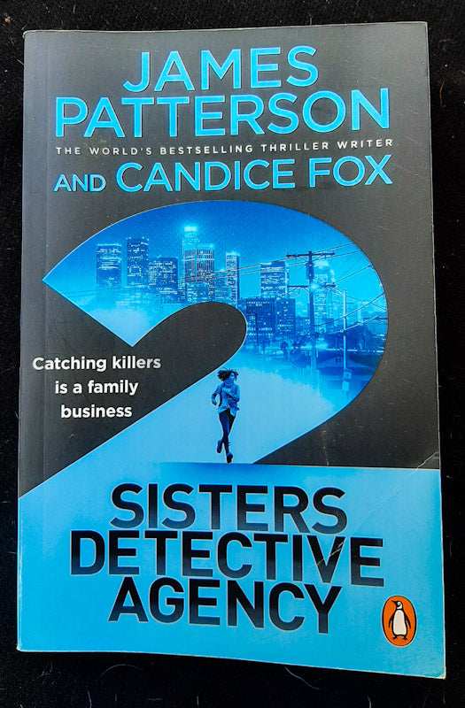 Front Cover Of 2 Sisters Detective Agency (James Patterson
)