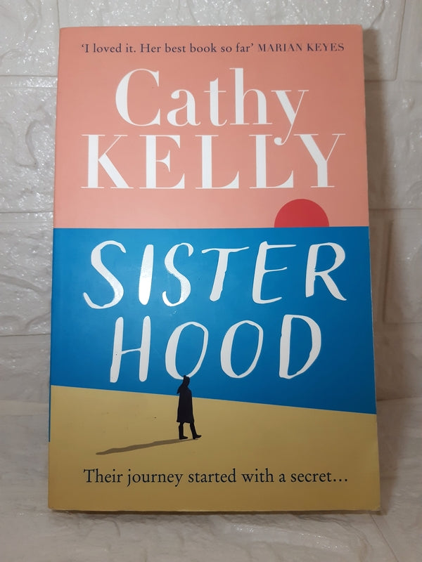 Front Cover Of Sisterhood (Cathy Kelly)