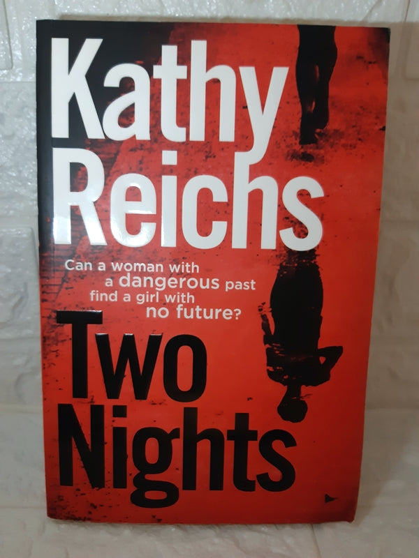 Front Cover Of Two Nights (Kathy Reichs)