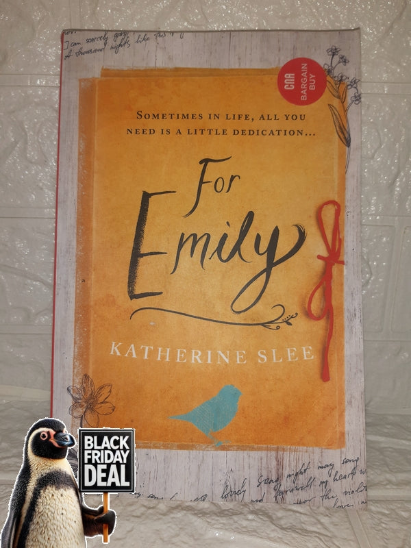 Front Cover Of The Best-Selling Book For Emily (Katherine Slee)
