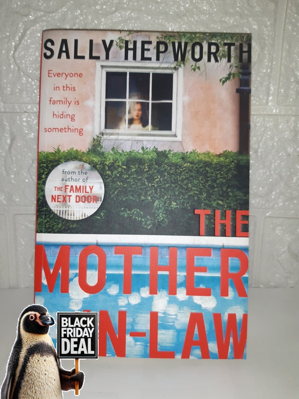 Front Cover Of The Best-Selling Book The Mother-In-Law (Sally Hepworth)