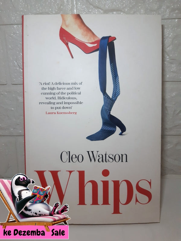 Front Cover Of The Best-Selling Book Whips (Cleo Watson)