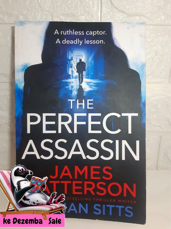 Front Cover Of The Best-Selling Book The Perfect Assassin (James Patterson)