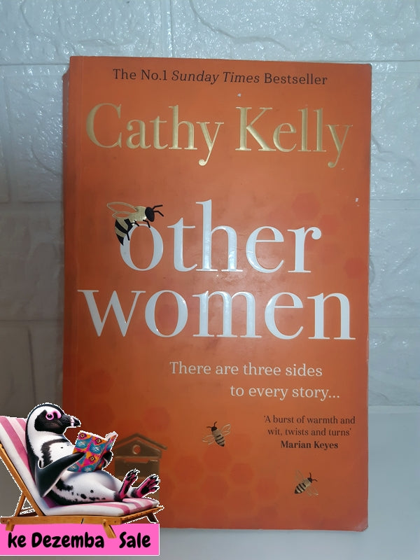 Front Cover Of The Best-Selling Book Other Women (Cathy Kelly)