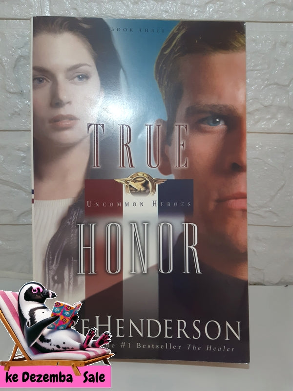 Front Cover Of The Best-Selling Book True Honor (Dee Henderson)