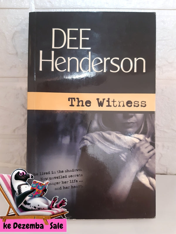 Front Cover Of The Best-Selling Book The Witness (Dee Henderson)