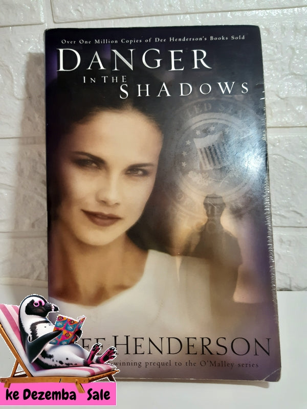 Front Cover Of The Best-Selling Book Danger In The Shadows (Dee Henderson)