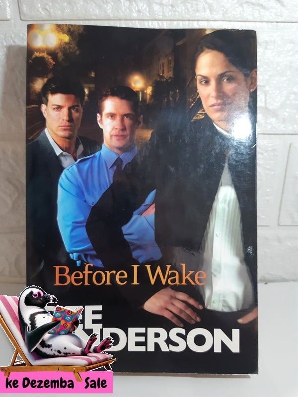 Front Cover Of The Best-Selling Book Before I Wake (Dee Henderson)