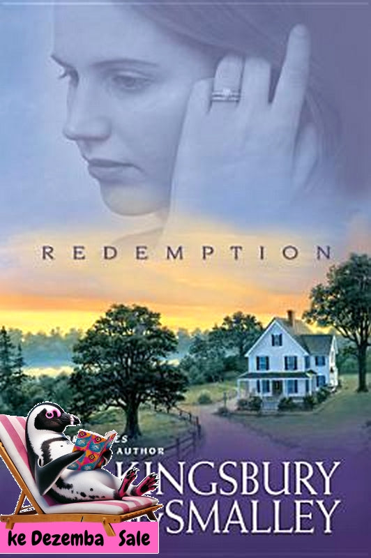 Front Cover Of The Best-Selling Book Redemption (Redemption, #1) (Karen Kingsbury)