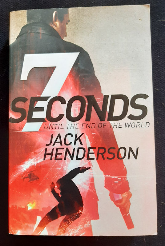Front Cover Of Seven Seconds (Jack Henderson
))