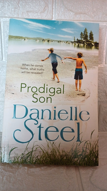 Front Cover Of Prodigal Son (Danielle Steel)