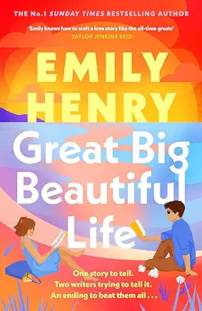 Great Big Beautiful Life (Emily Henry)