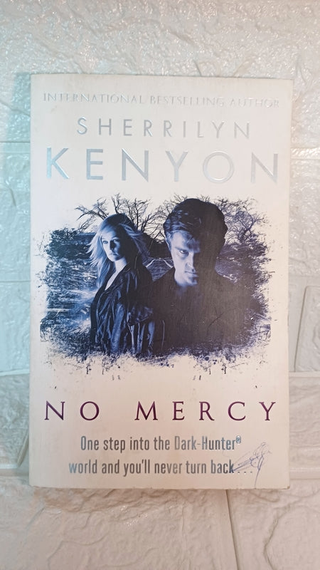 Front Cover Of No ​Mercy (Sherrilyn Kenyon)