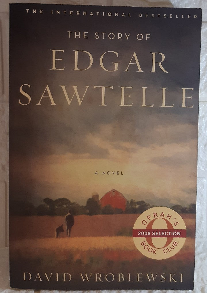 Front Cover Of The Story Of Edgar Sawtelle (David Wroblewski)
