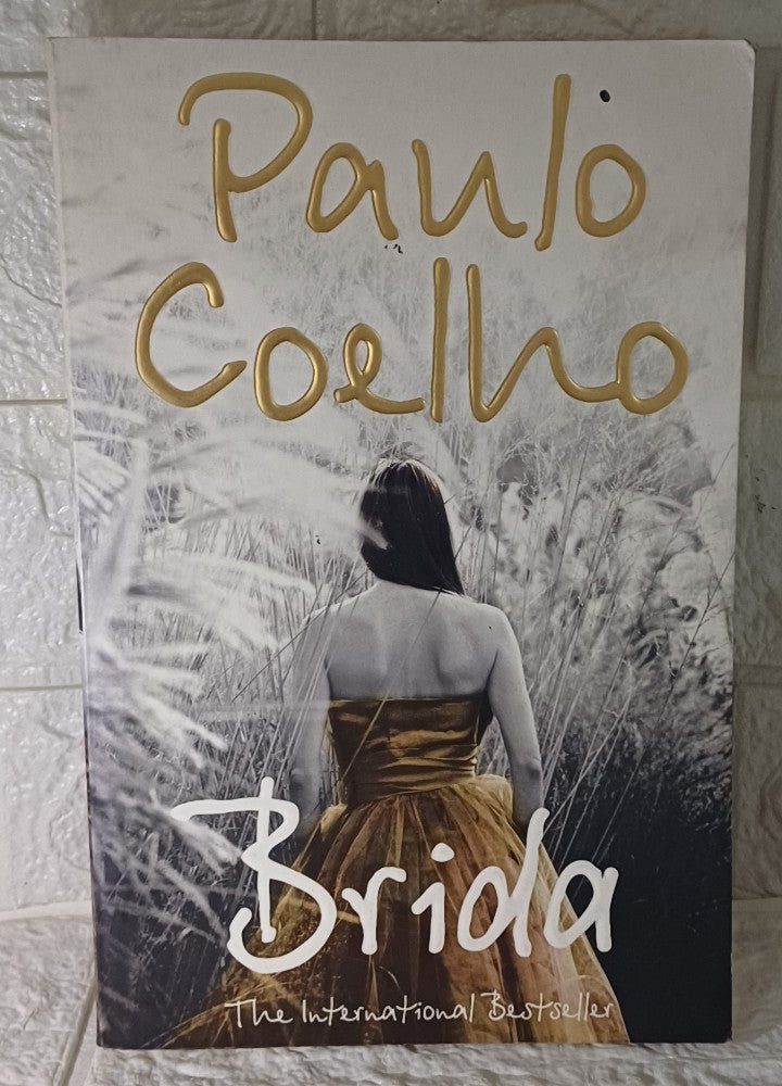 Front Cover Of Brida (Paulo Coelho)