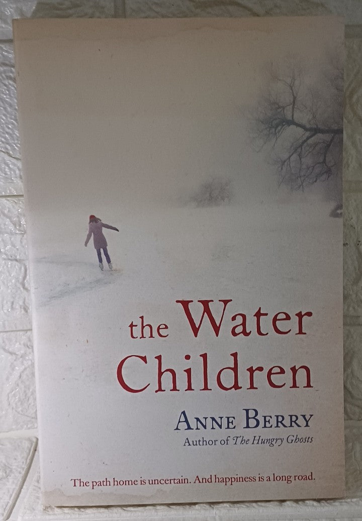 Front Cover Of Water Children (Anne Berry)