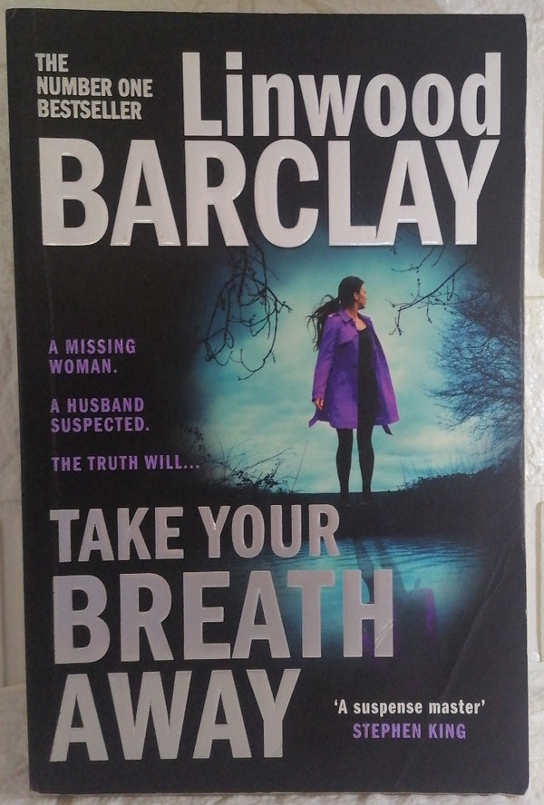 Front Cover Of Take Your Breath Away (Linwood Barclay)