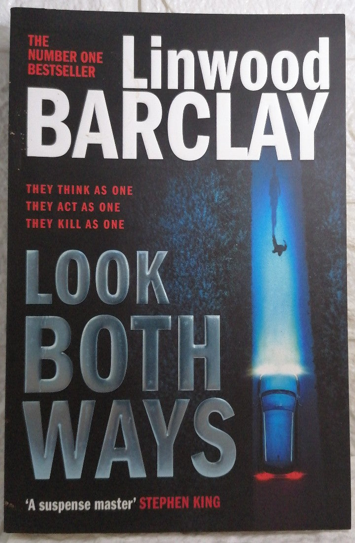 Front Cover Of Look Both Ways