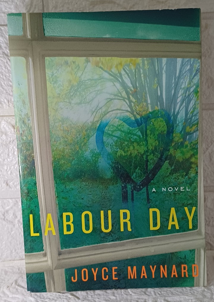 Front Cover Of Labour Day (Joyce Maynard)