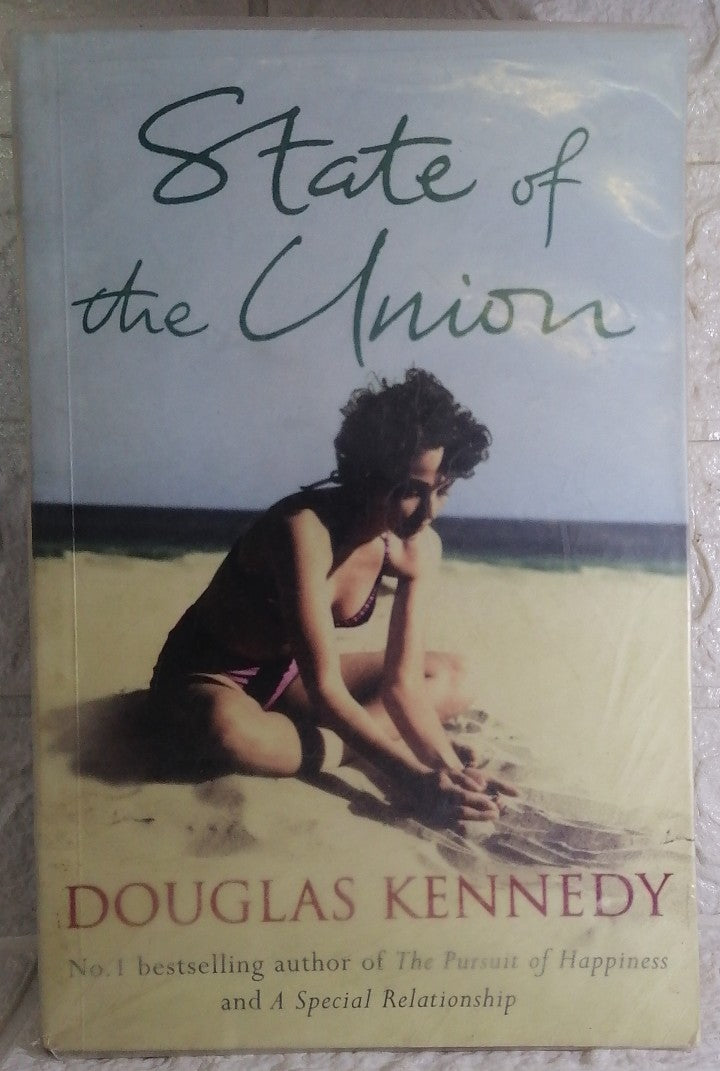 Front Cover Of State of the Union (Douglas Kennedy)