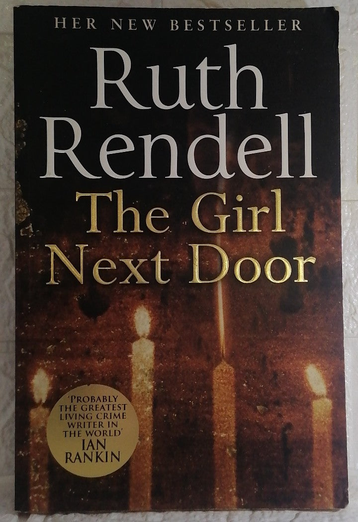 Front Cover Of The Girl Next Door (Ruth Rendell)