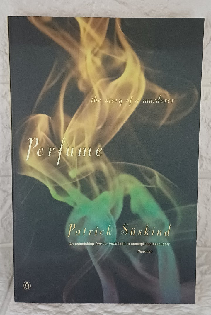 Front Cover Of Perfume: The Story of a Murderer (Patrick Süskind