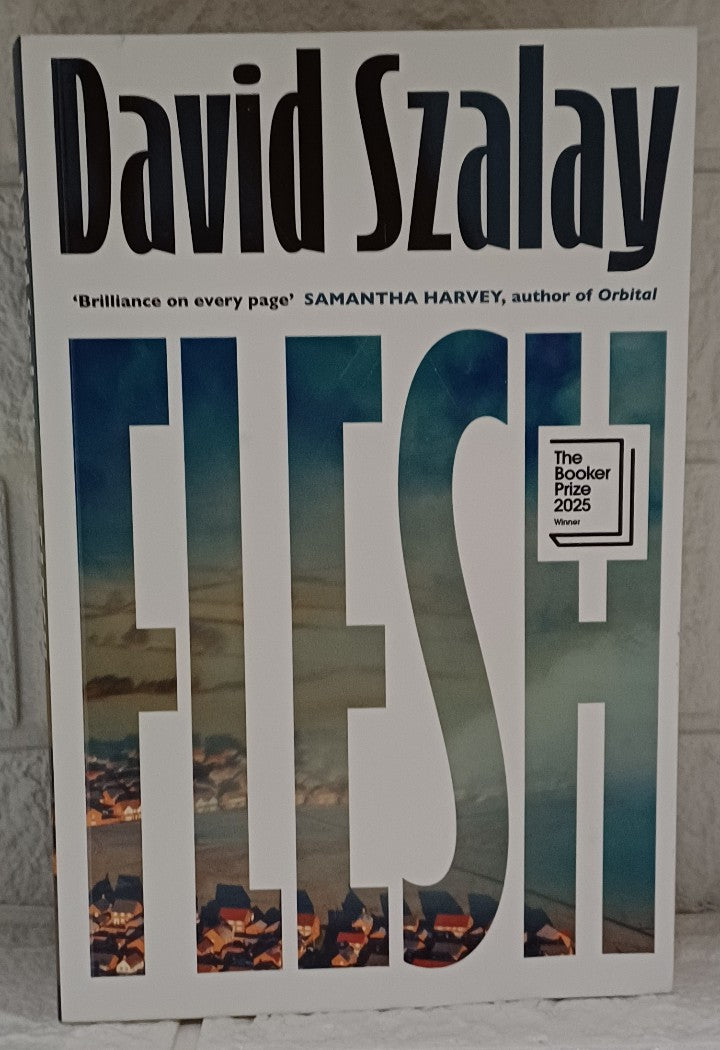 Flesh (David Szalay)