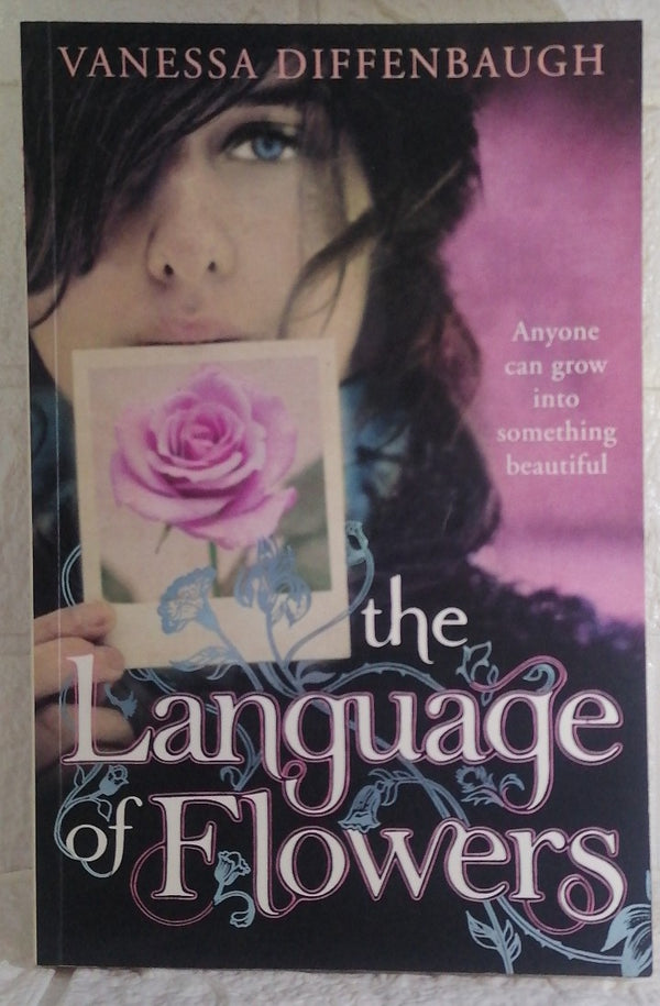 Front Cover Of The Language of Flowers (Vanessa Diffenbaugh)