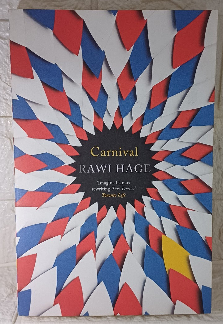 Front Cover Of Carnival (Rawi Hage)