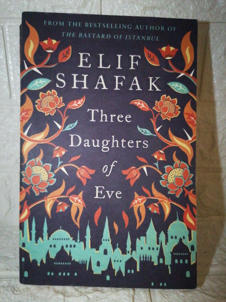 Front Cover Of Three Daughters of Eve (Shafak Elif)