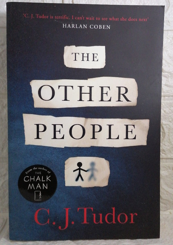 Front Cover Of The Other People