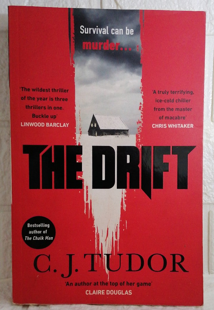 Front Cover Of The Drift