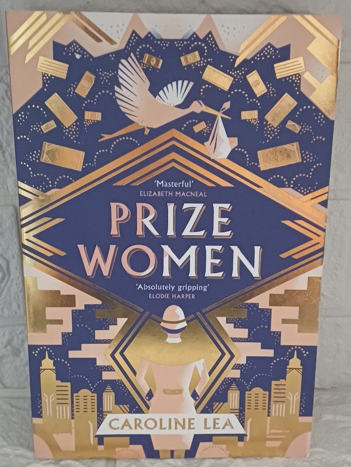 The Prize Women (Caroline Lea)