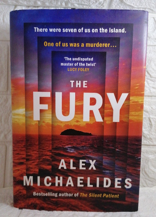 Front Cover Of The Fury