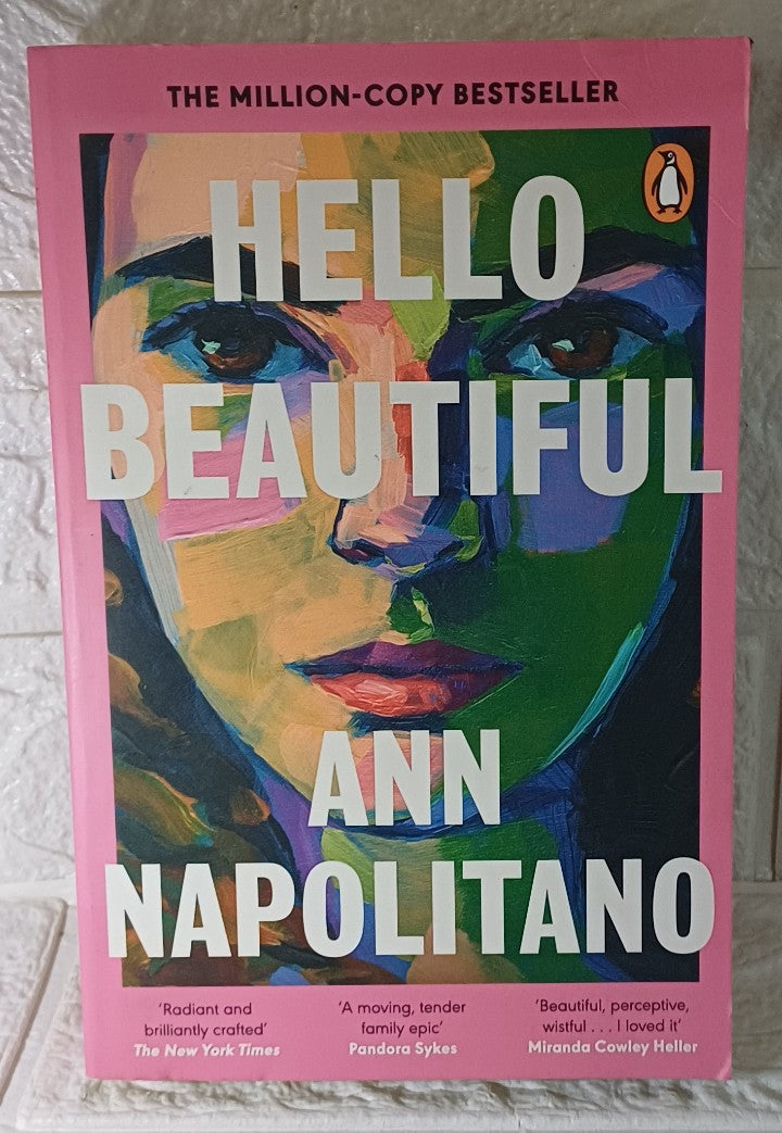 Front Cover Of Hello Beautiful (Aan Napolitano)