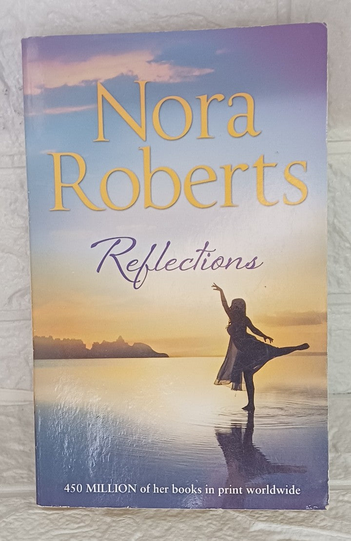 Front Cover Of Reflections (Bannions, #1) (Nora Roberts)