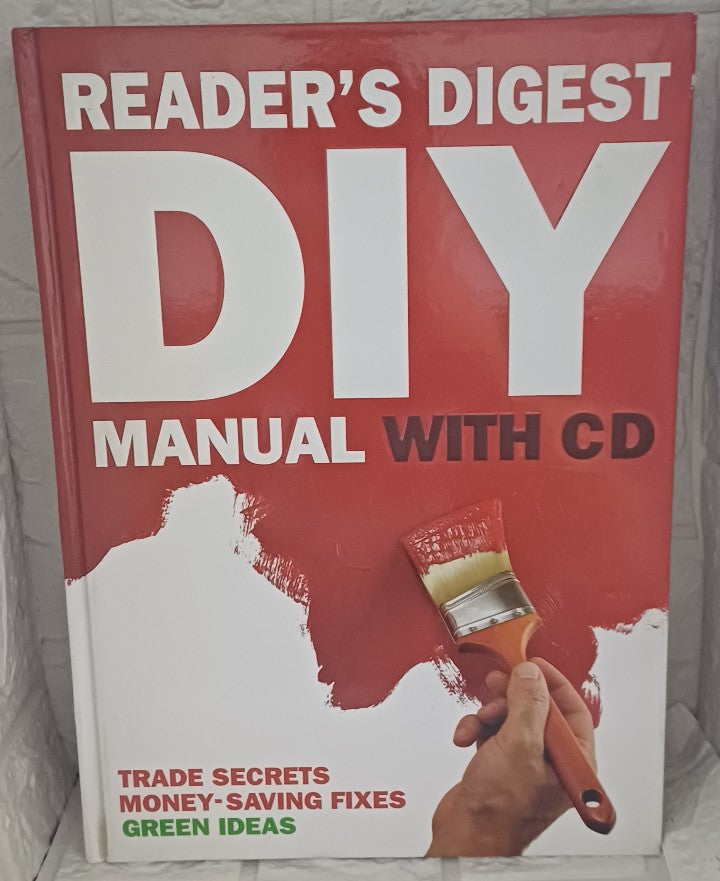 DIY Manual (Reader's Digest Association)