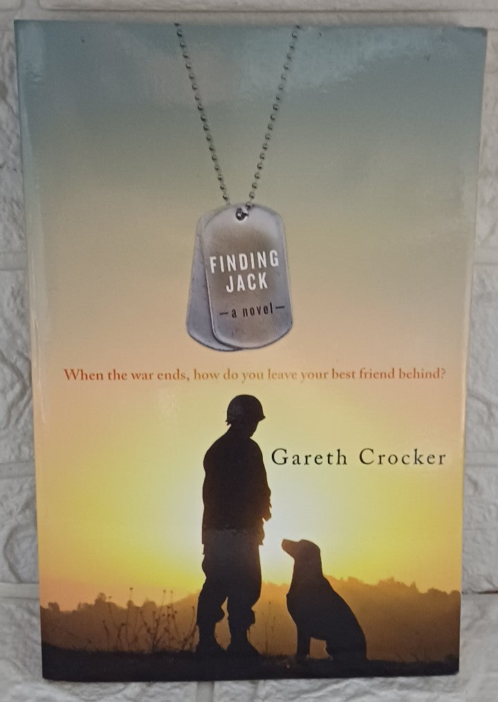 Finding Jack: A Novel (Gareth Crocker)