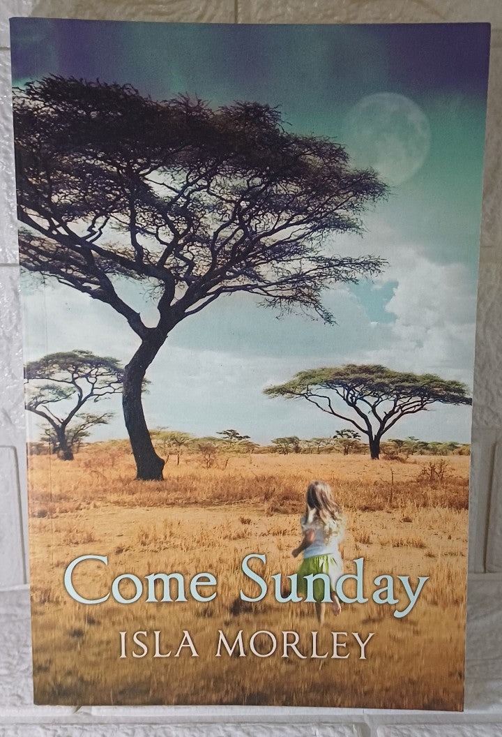 Front Cover Of Come Sunday (Isla Morley)
