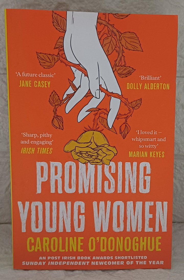 Front Cover Of Promising Young Women (Caroline O'Donoghue)