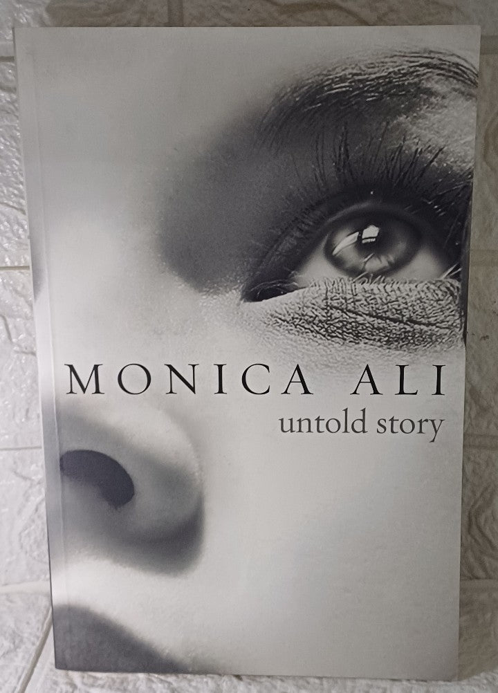 Front Cover Of Untold Story (Monica Ali)