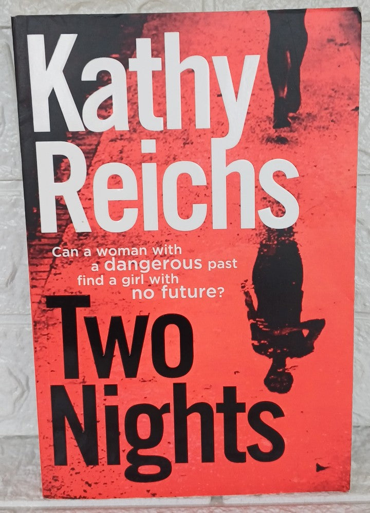 Front Cover Of Two Nights (Kathy Reichs)