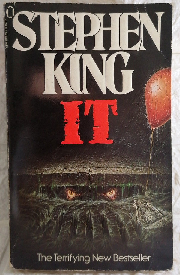 Front Cover Of It (Stephen King)