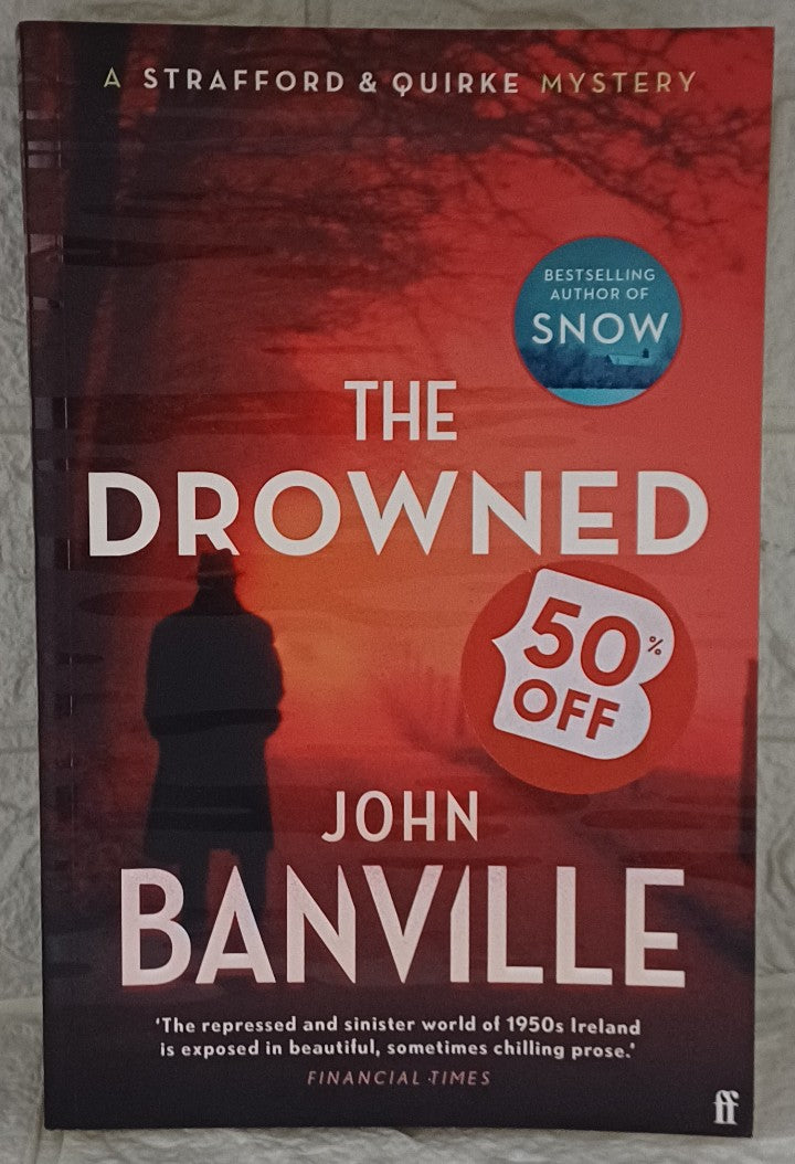 Front Cover Of The drowned (John Banville)